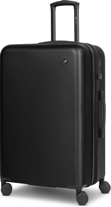 Actual product image Bugatti Valencia 2.0 4 Rollen Kofferset 3-teilig mit Dehnfalte (201 l)