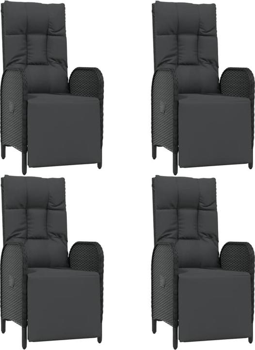 Image du produit vidaXL Garten Essgruppe