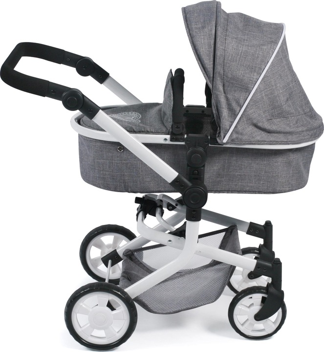 Image du produit Bayer Chic 2000 Poussette de poupée combinée Mika