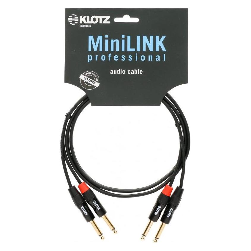 Klotz Kt-JJ090, Audiokabel