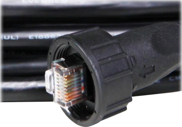 Actual product image Lancom Systems Network cable (S/FTP, CAT5e, 30 m)