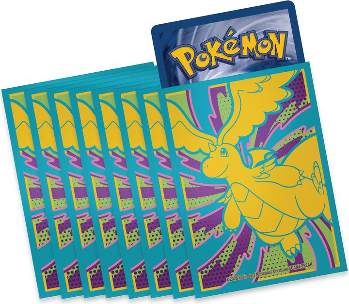 Produktbild Pokémon P-EN ME02.5 'Ascended Heroes' Elite Trainer Box (Englisch, Box Set & Collection)