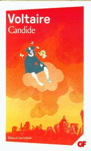 Actual product image G.F. Garden Candide (French, Voltaire, 2024)