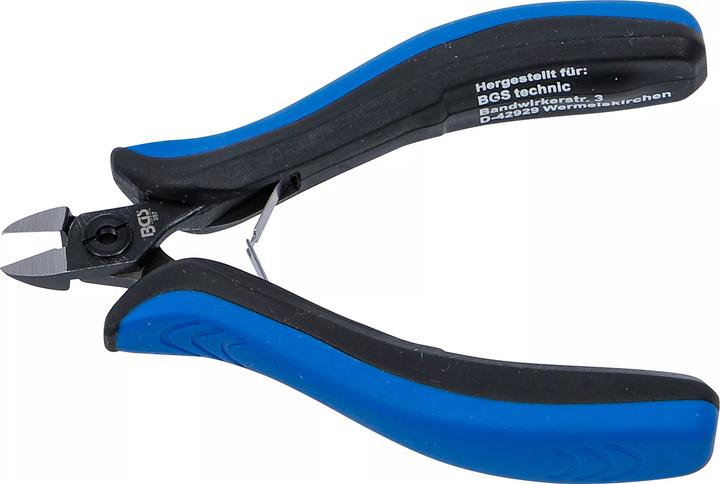 Actual product image BGS Precision Side Cutter 115 mm (115 mm)