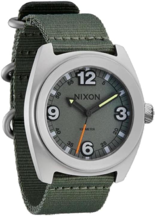 Produktbild Nixon Analoge Herrenuhr mit robustem Design und wasserdichter Funktion (Analoguhr, 42 mm)