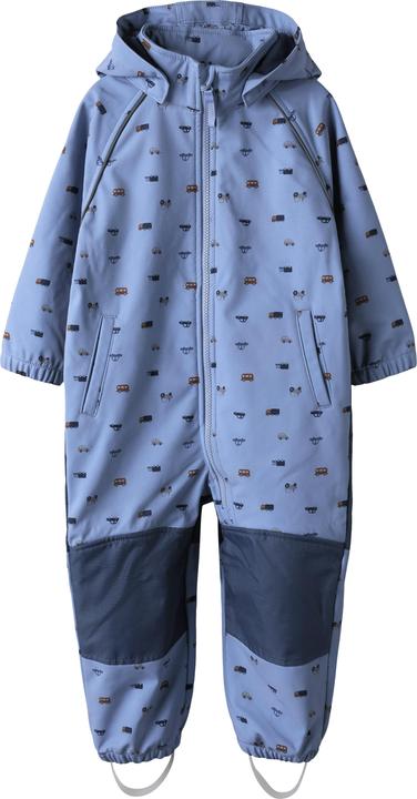 Produktbild Name it ALFA08 Softshell-Anzug (98)