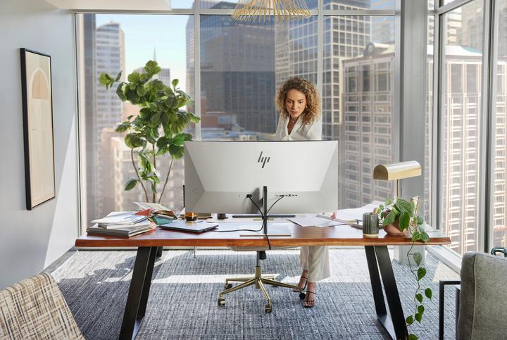 Produktbild HP Series 7 Pro 740pm Docking Display (5120 x 2160 Pixel, 39.70")