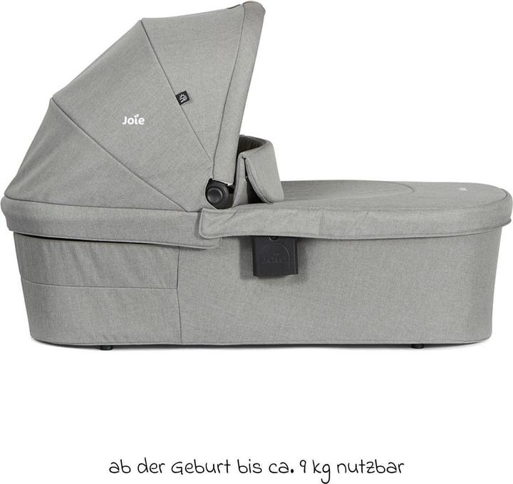 Actual product image Joie Babywanne Ramble XL ab Geburt - 9 Monate