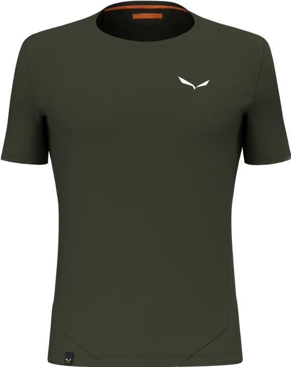 Actual product image Salewa PEDROC DRY Men's HYB T-SHIRT (L)