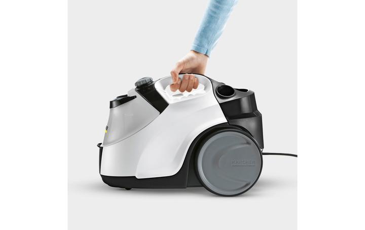 Actual product image Kärcher Steam cleaner SC 5 EasyFix Iron Plug (4.20 bar, 2250 W)