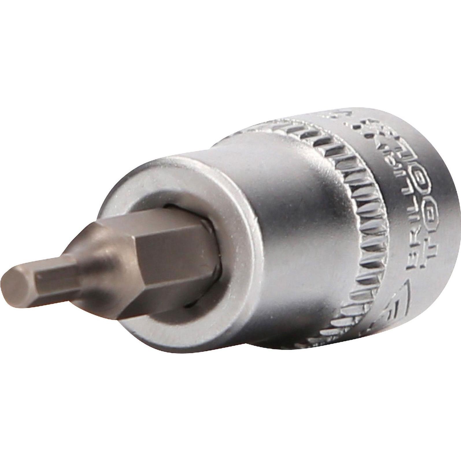 Brilliant Tools, Steckschlüssel + Stecknuss, BT021870 (3 mm)