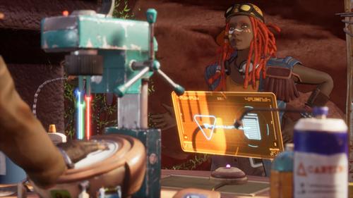 Image du produit Microids Beyond a Steel Sky (Switch, Switch Lite, Switch OLED, FR)