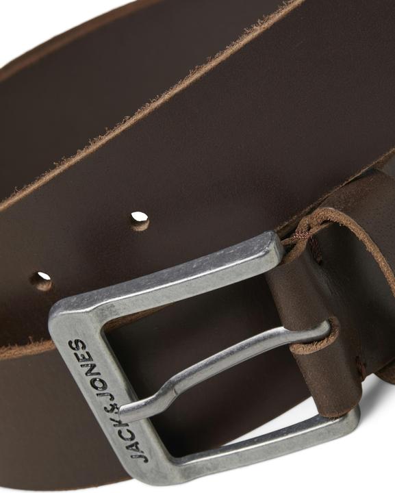 Actual product image Jack & Jones Leather belt (80)
