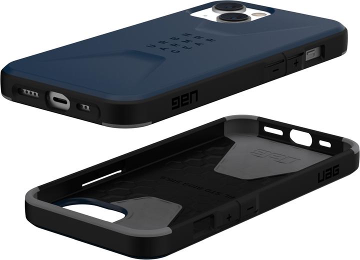 Actual product image UAG Civilian Case (Apple iPhone 14)