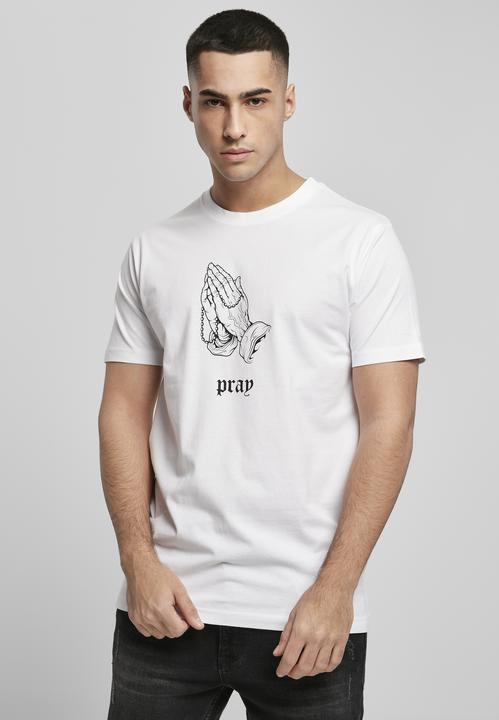 Produktbild Mister Tee Dark Pray Tee (L)