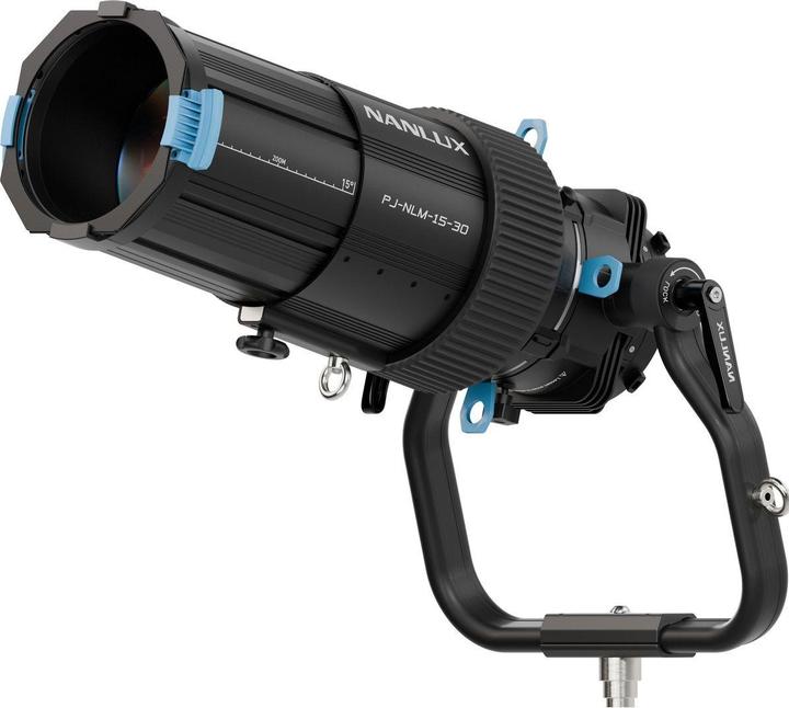 Produktbild Nanlux Projektionsaufsatz 15°-30° (NL Mount)