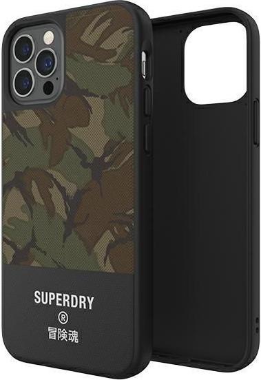 Actual product image Superdry Moulded Case Canvas (Apple iPhone 12 Pro Max)