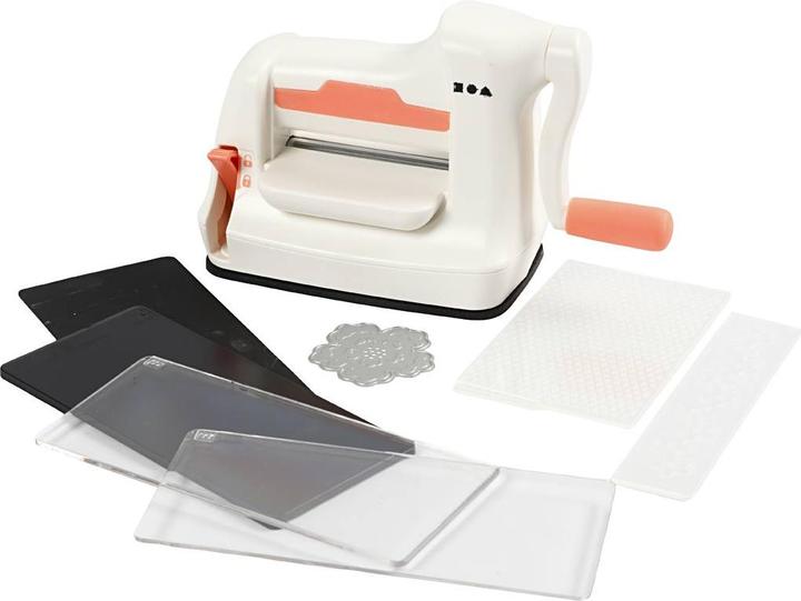 Actual product image Creativ Company Starter set punching/embossing machine