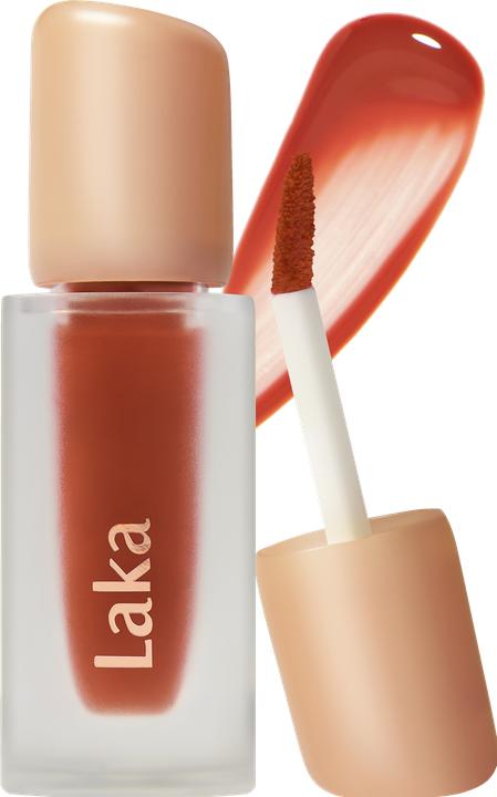 Image du produit Laka Teinte glam fruitée 114 Harmony (114 Harmonie)
