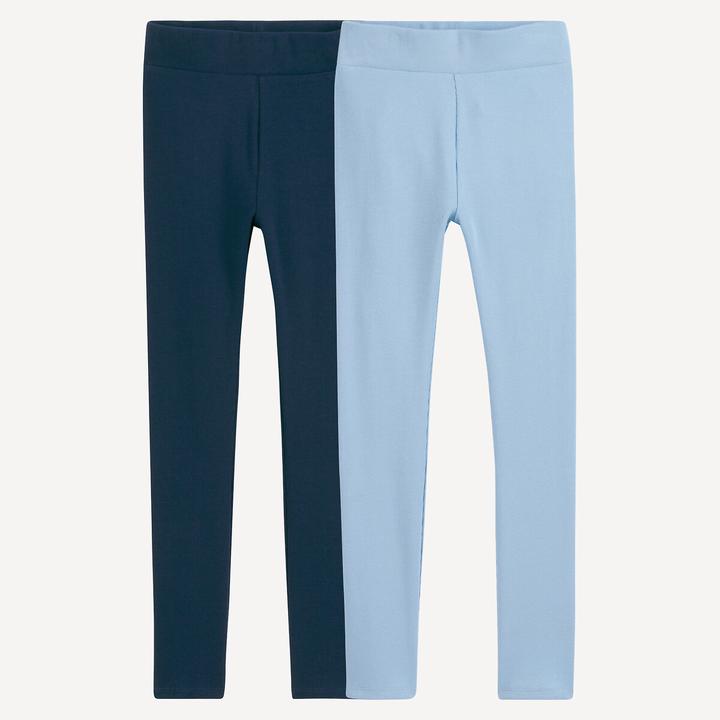Produktbild La Redoute Collections 2er-Pack Leggings (164)