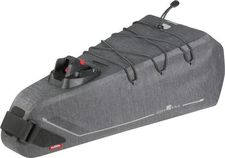 KlickFix Bikepack X Impermeabile (8 l, Sottosella)