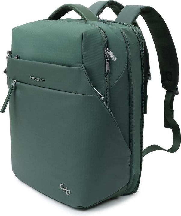 Actual product image Hedgren Furo Tabi Reiserucksack mit Dehnfalte RFID 40 cm Laptopfach (17.40 l)