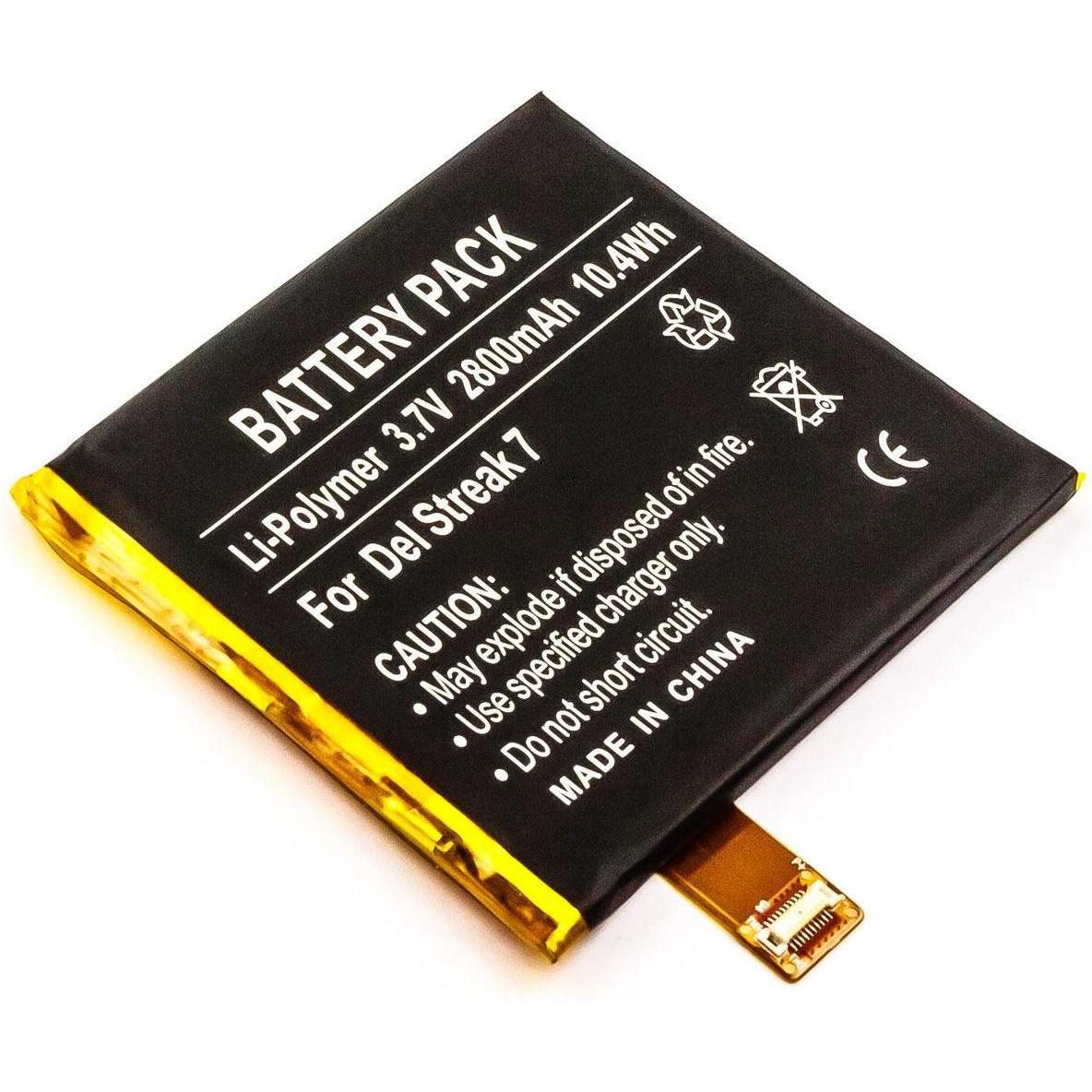 CoreParts Battery for Tablet & eBook, Smartphone Akku