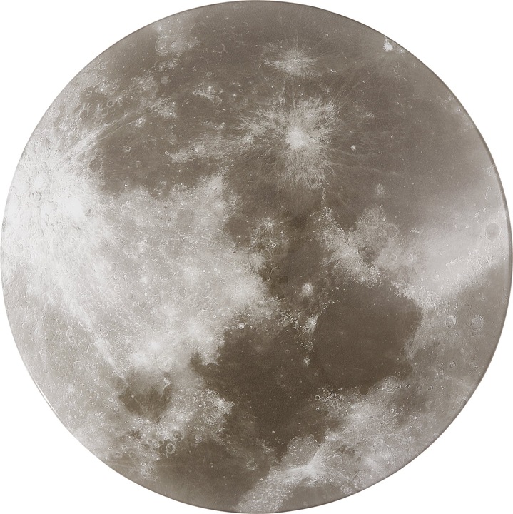 Actual product image Trio Lunar (3500 lm)