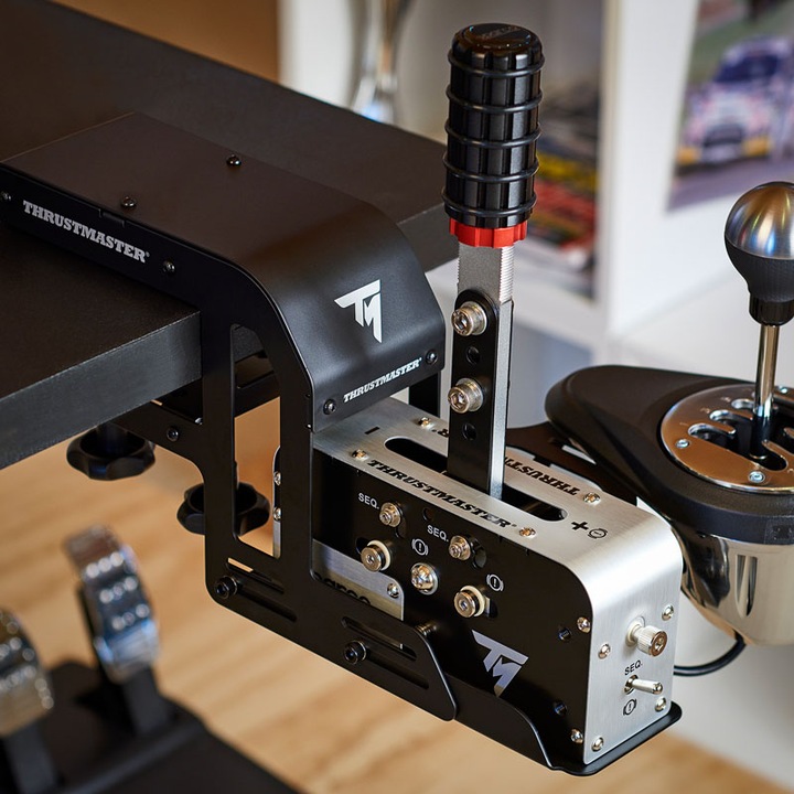 Produktbild Thrustmaster TM Racing Clamp (PC, PS3, PS4)
