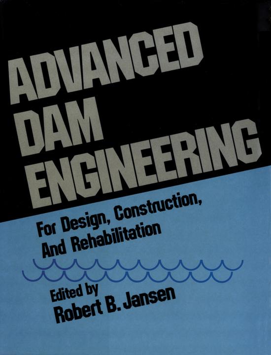 Immagine prodotto Advanced Dam Engineering for Design, Construction, and Rehabilitation (R. B. Jansen, 2011)