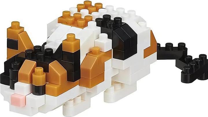 Image du produit Nanoblock Chat Calico