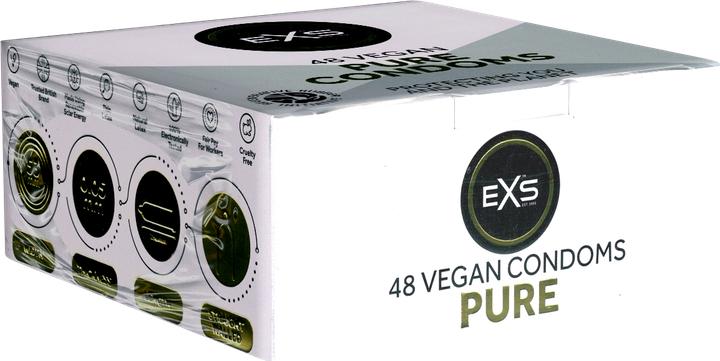 Actual product image Pipedream Pure - Condoms - 48 Pieces (48 pcs.)