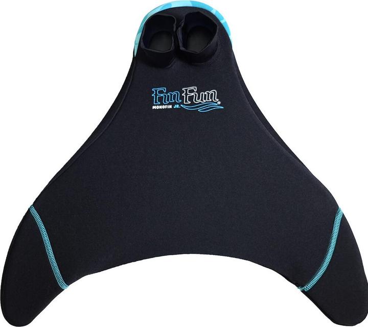 Actual product image Fin Fun Child's neoprene monofin