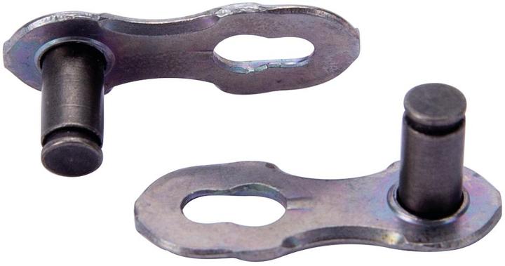 Actual product image KMC Chain lock MissingLink 101NR EPT 2pcs/Card