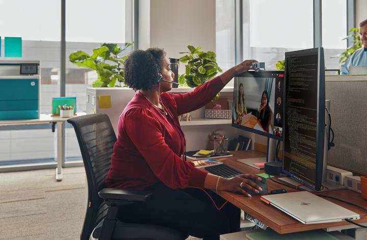 Produktbild Poly HP Blackwire 3315-M Microsoft Teams Certified USB-A Headset, 207 g (Kabelgebunden, USB-C)