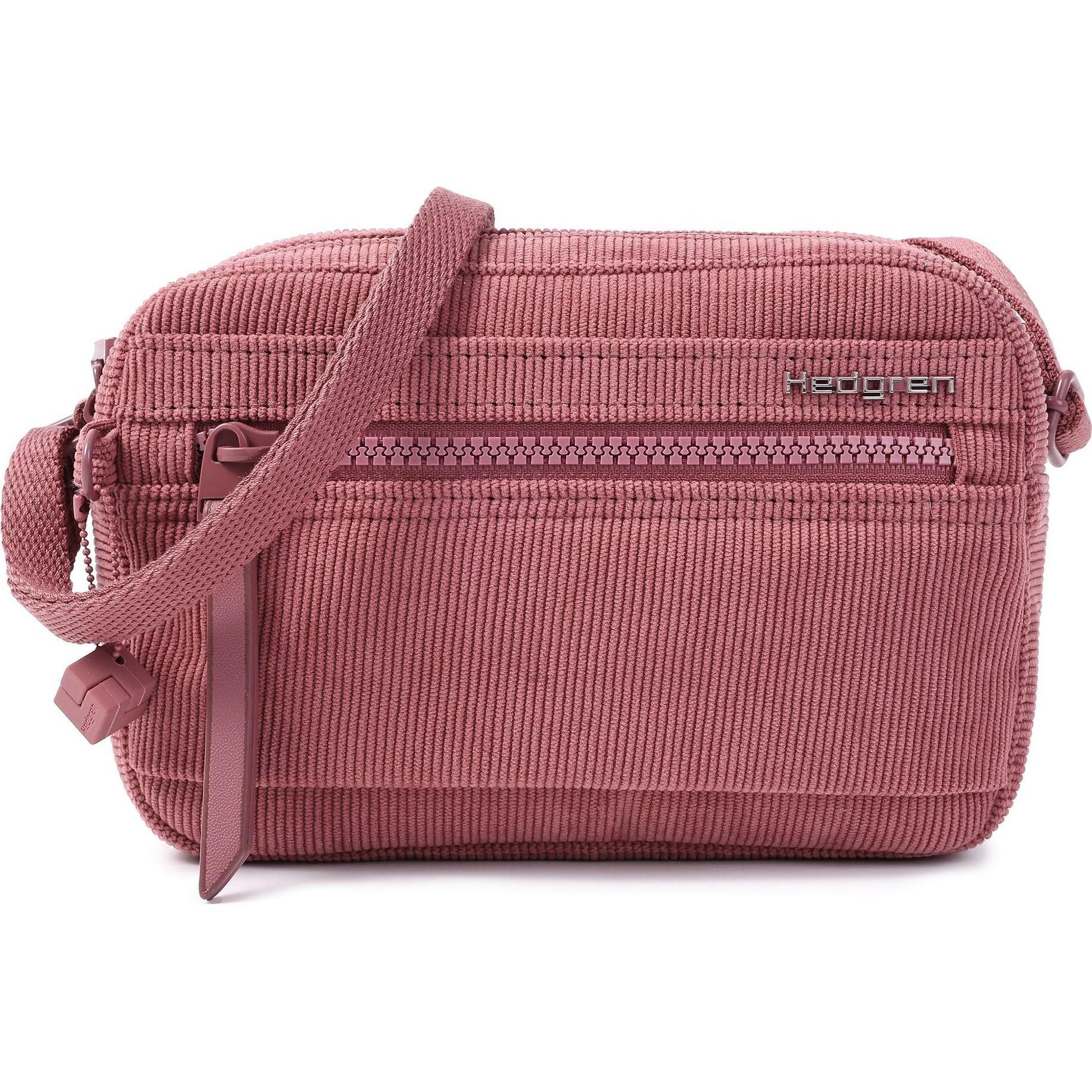 Hedgren, Handtasche, Inner City Maia Umhängetasche RFID Schutz 19 cm, Rosa