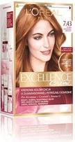 Actual product image L'Oréal Paris Excellence Cream (7.43 Copper Gold Blonde)