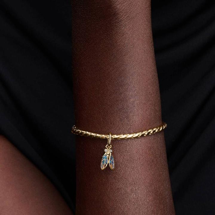 Image du produit Pandora Charm Cigale (Acier inoxydable, Métal)
