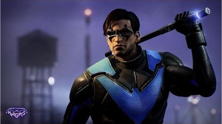 Actual product image WB Gotham Knights (PS5, DE)