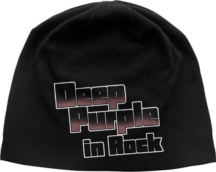 Actual product image Deep Purple In Rock Beanie
