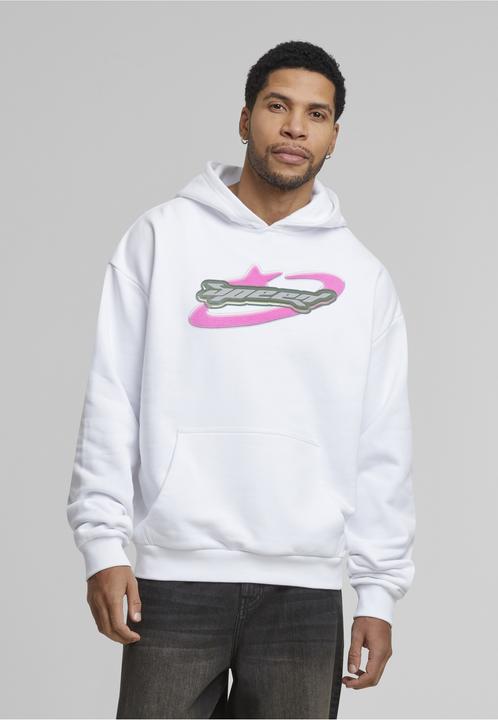 Image du produit Urban Classics Sweat à capuche Logo de vitesse - 91527 (XL)