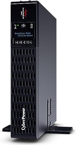 Produktbild Cyberpower USV PR3000ERT2UC Line-Interactive (3000 W, Line-Interaktiv USV)