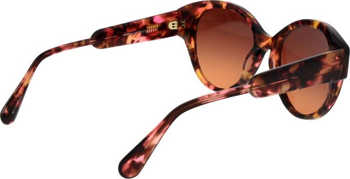 Actual product image Max&Co. Round Shaded Acetate Sunglasses