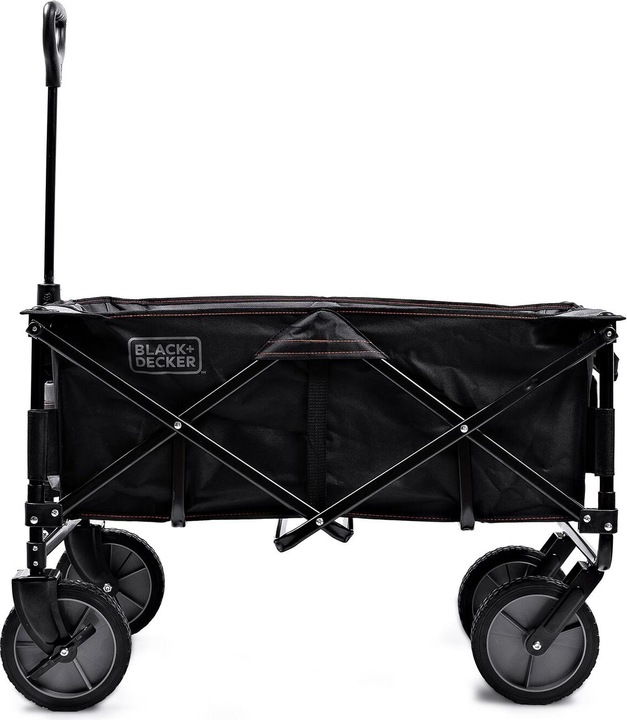 Image du produit Black & Decker Chariot (pliable, 80x54x56 cm, max. 80 kg)