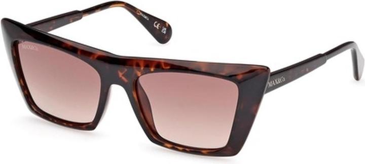 Immagine prodotto Latetobed Max & Co Mo0122 52F Dark Havana Women's Sunglasses