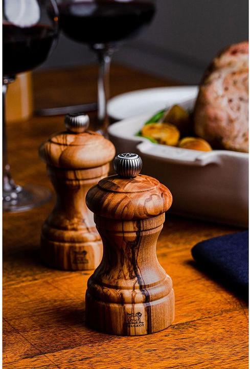Actual product image Peugeot Bistro Duo (Pepper, Salt)