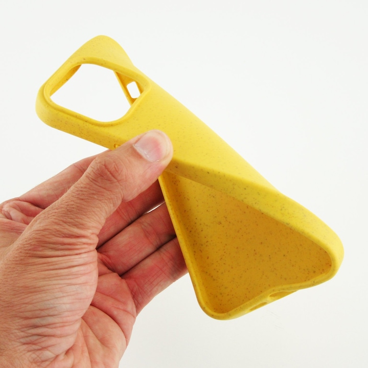 Immagine prodotto PhoneLook Coque Bio Eco-Friendly jaune (Apple iPhone 15 Pro Max)