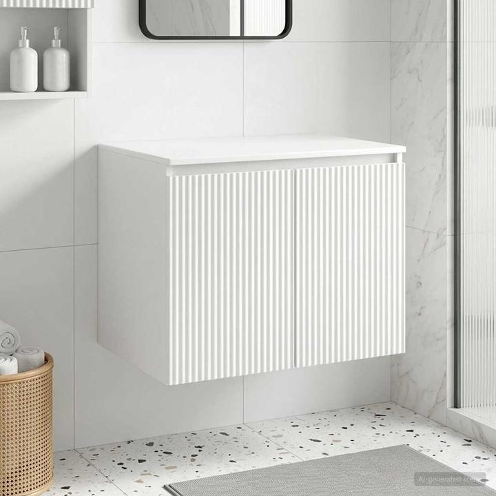 Produktbild vidaXL Badezimmerschrank (44.50 x 62.50 x 50 cm)