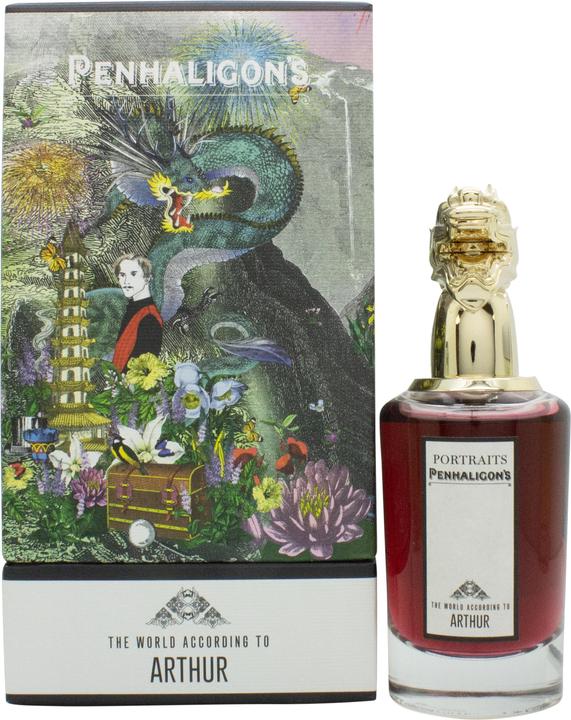 Actual product image Penhaligon's The World according to Arthur (Eau de parfum, 75 ml)