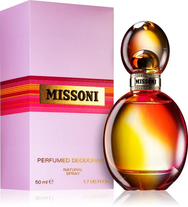 Produktbild Missoni Pour Femme (Spray, 50 ml)